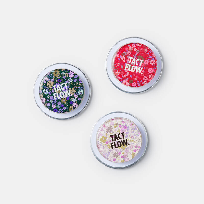 GripTok nam ch&acirc;m TACTFLOW &ndash; Hoa t&iacute;m &ndash; TFC200LAVENDERFLW, , large image number null